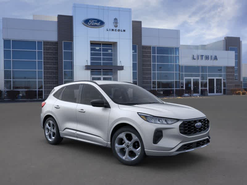 2024 Ford Escape ST-Line 7