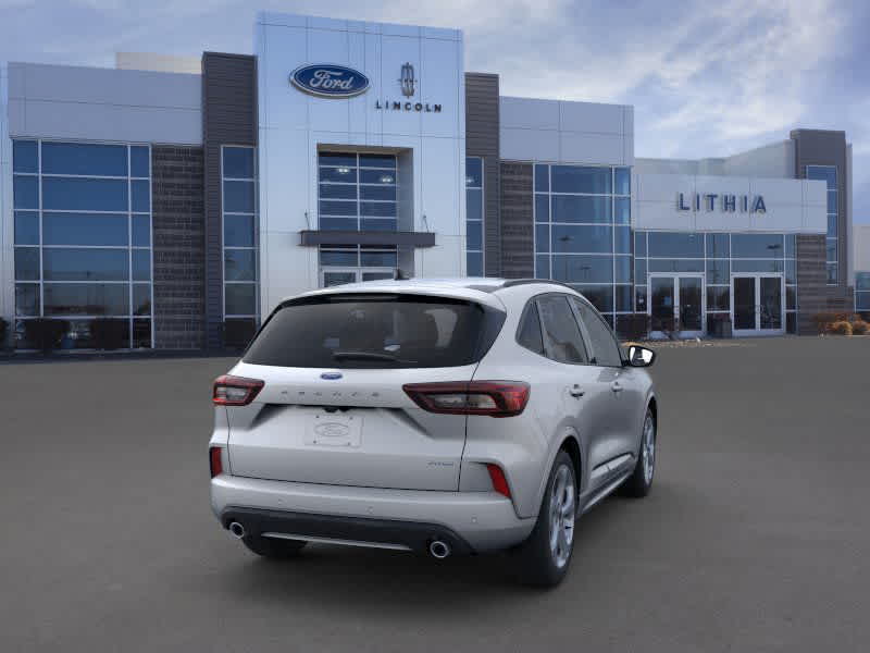 2024 Ford Escape ST-Line 8