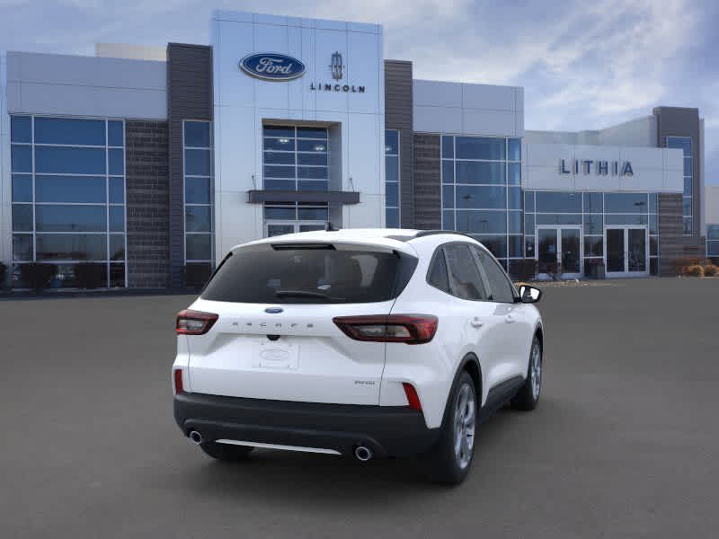 2025 Ford Escape ST-Line 8