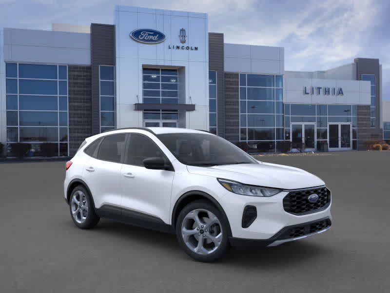 2025 Ford Escape ST-Line 7