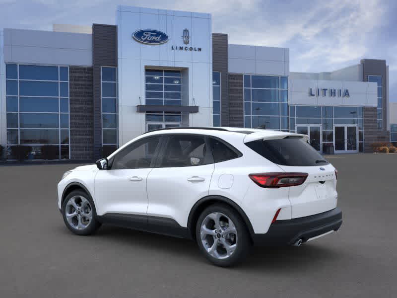 2025 Ford Escape ST-Line 4