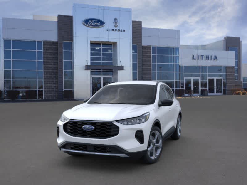 2025 Ford Escape ST-Line 2