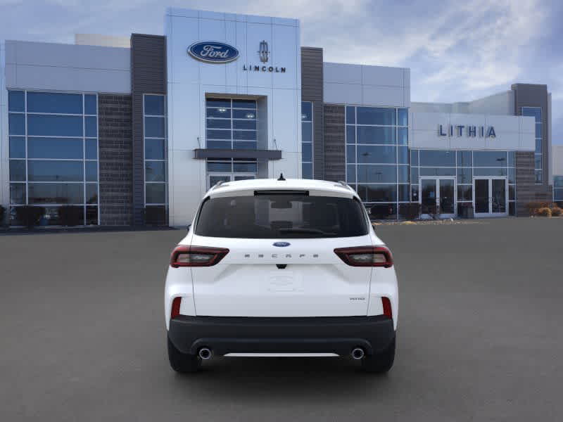 2025 Ford Escape ST-Line 5