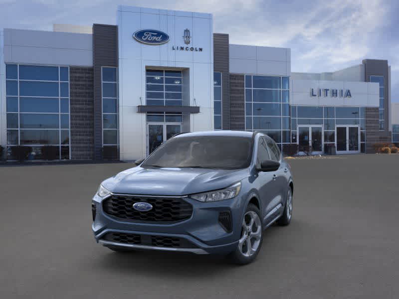 2024 Ford Escape ST-Line 2