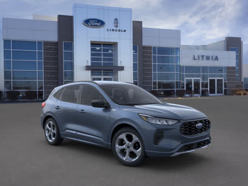 2024 Ford Escape ST-Line 7