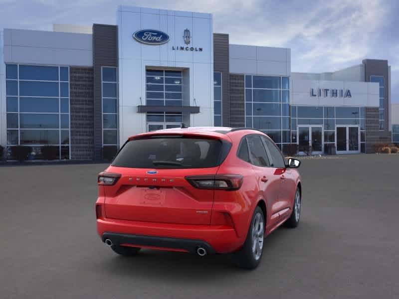 2024 Ford Escape ST-Line 8