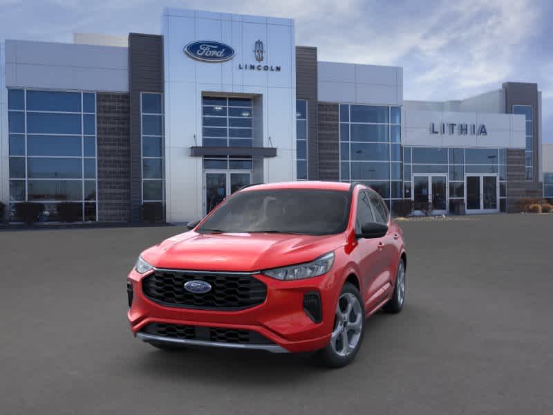 2024 Ford Escape ST-Line 2