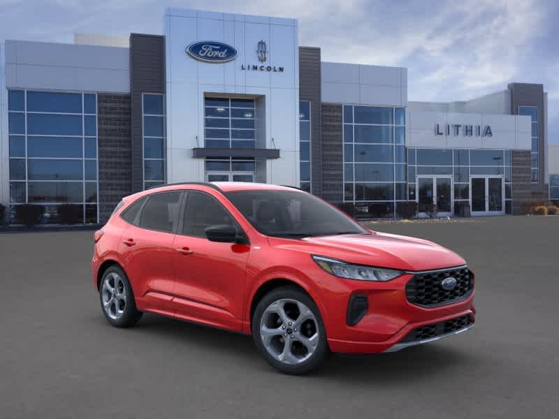 2024 Ford Escape ST-Line 7