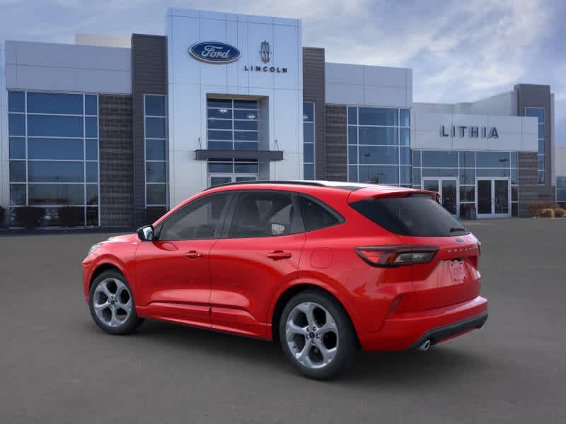 2024 Ford Escape ST-Line 4