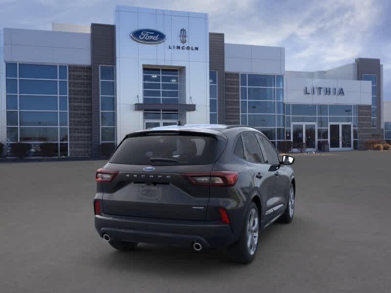 2024 Ford Escape ST-Line 8