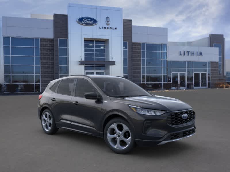 2024 Ford Escape ST-Line 7