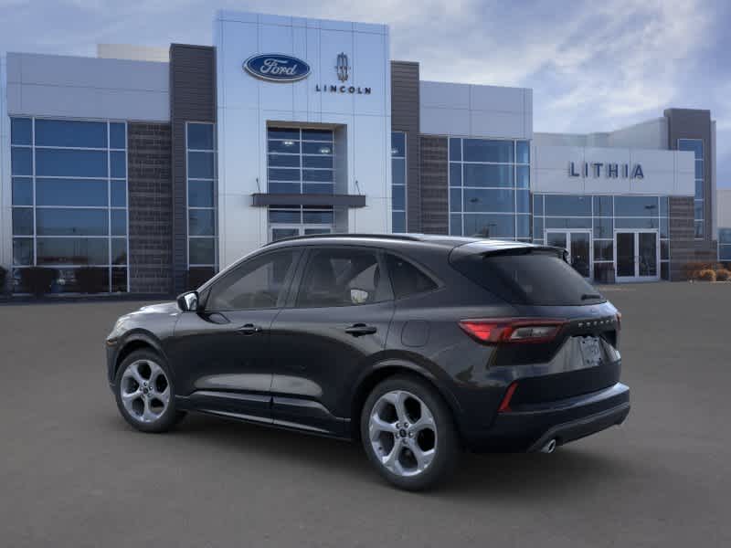 2024 Ford Escape ST-Line 4