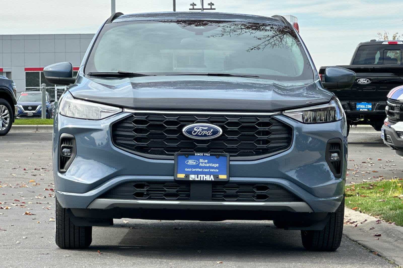 2024 Ford Escape ST-Line Select 10