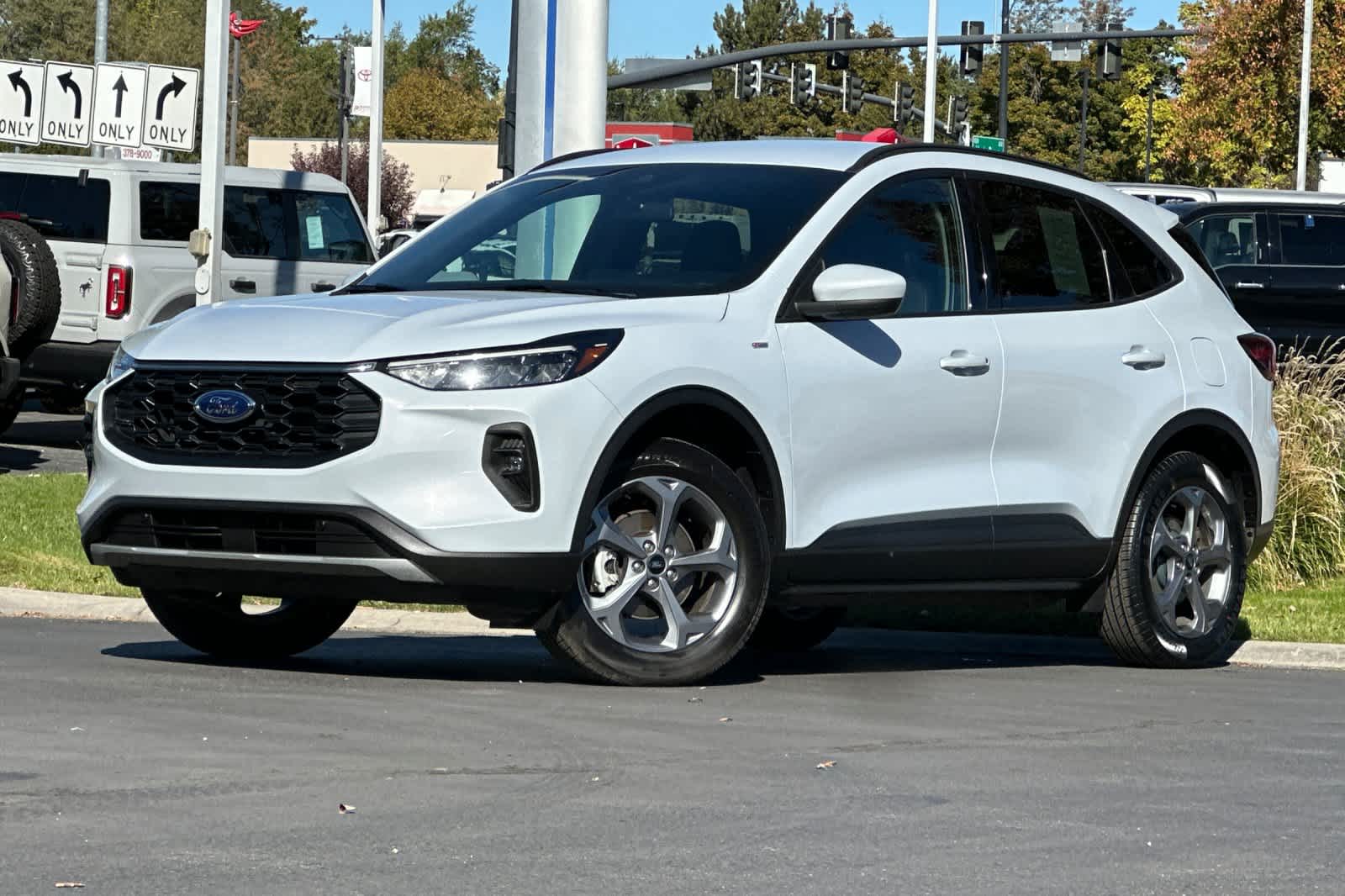 2025 Ford Escape