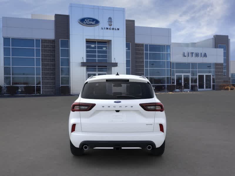 2024 Ford Escape ST-Line Select 5