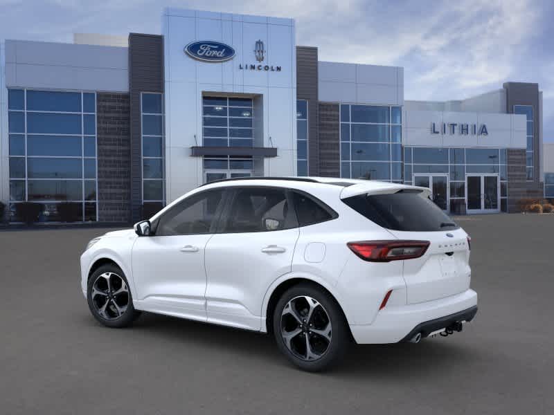 2024 Ford Escape ST-Line Select 4