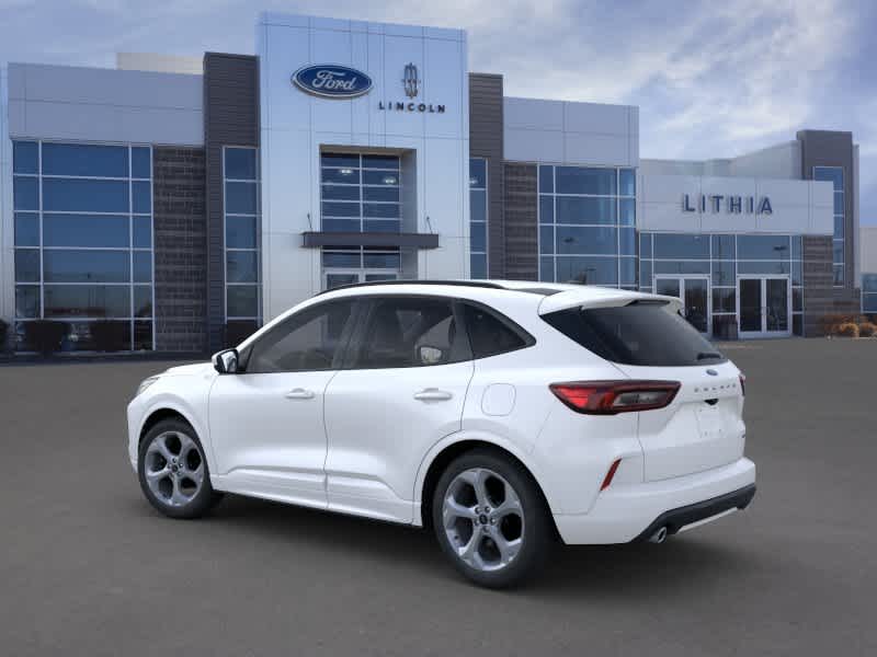 2024 Ford Escape ST-Line Select 4