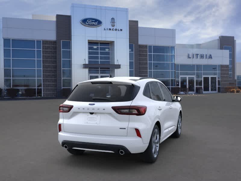 2024 Ford Escape ST-Line Select 8