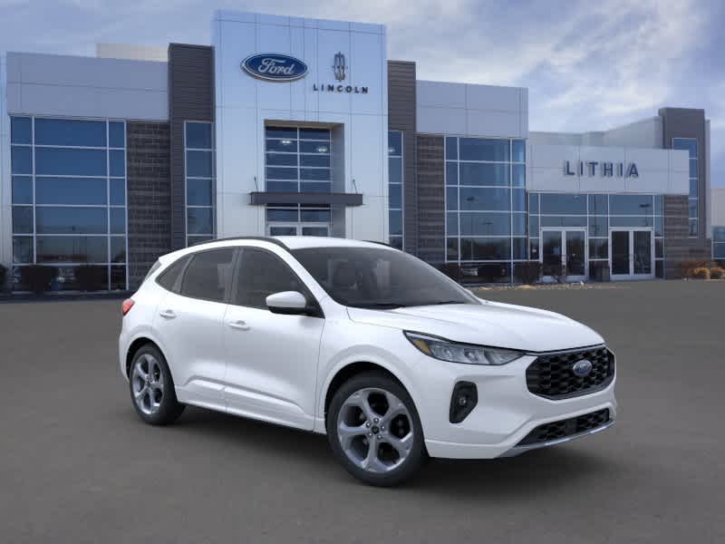 2024 Ford Escape ST-Line Select 7