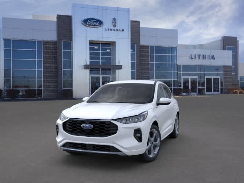 2024 Ford Escape ST-Line Select 2