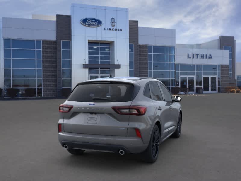 2024 Ford Escape ST-Line Elite 8