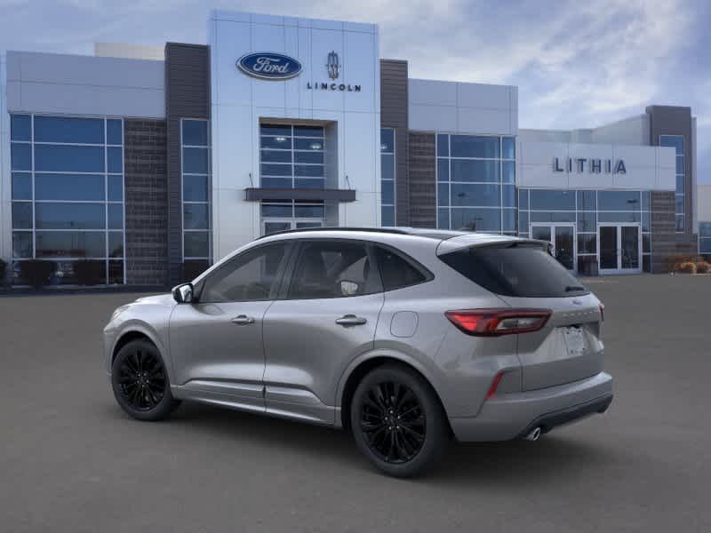 2024 Ford Escape ST-Line Elite 4