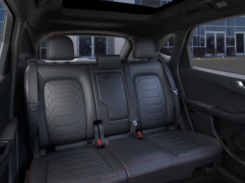 2024 Ford Escape ST-Line Elite 11