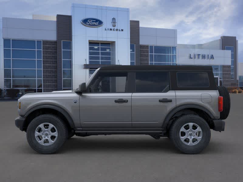 2024 Ford Bronco Big Bend 3