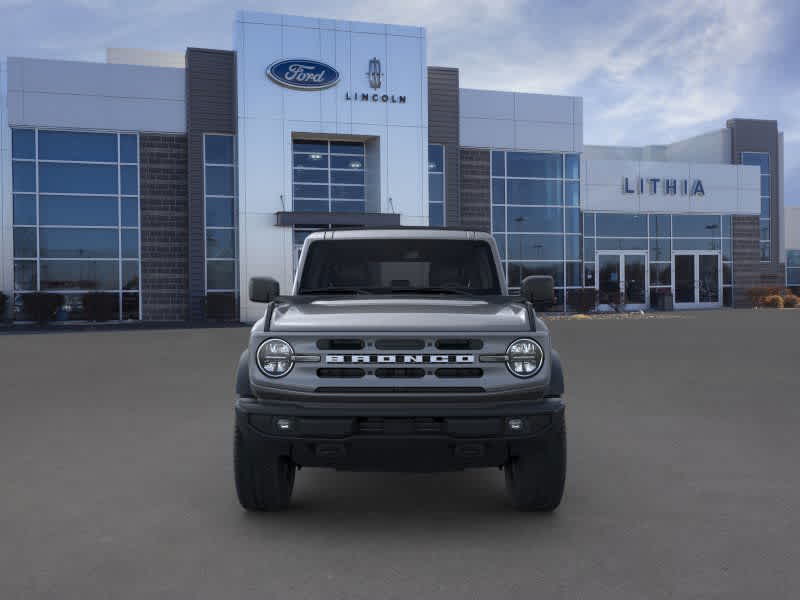 2024 Ford Bronco Big Bend 6