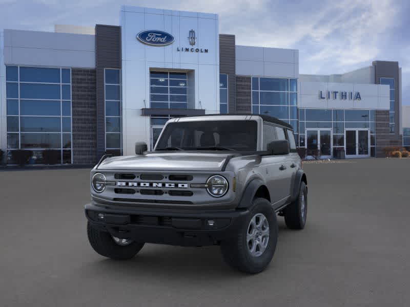 2024 Ford Bronco Big Bend 2