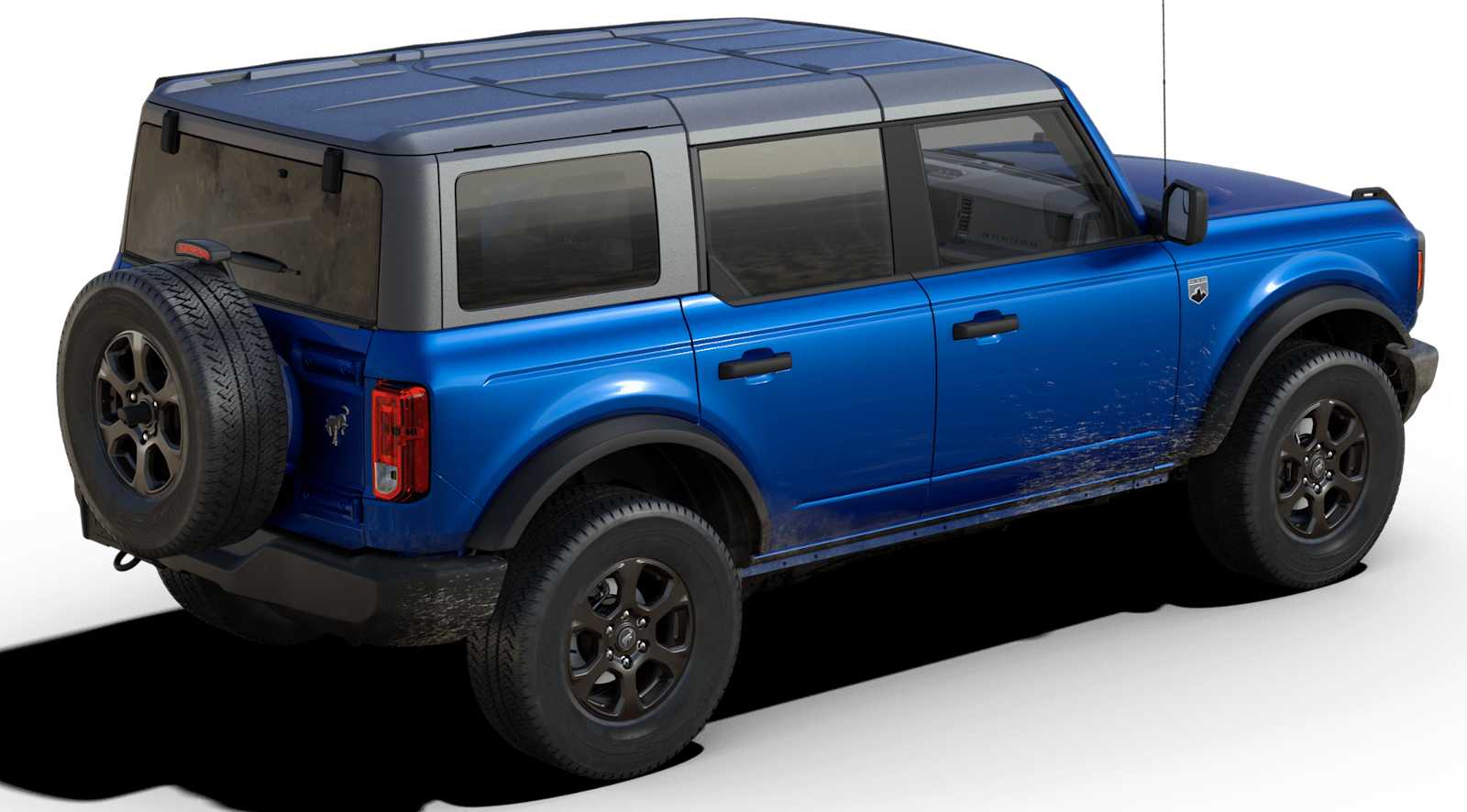 2024 Ford Bronco Big Bend 3