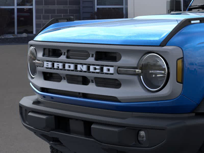 2024 Ford Bronco Big Bend 19