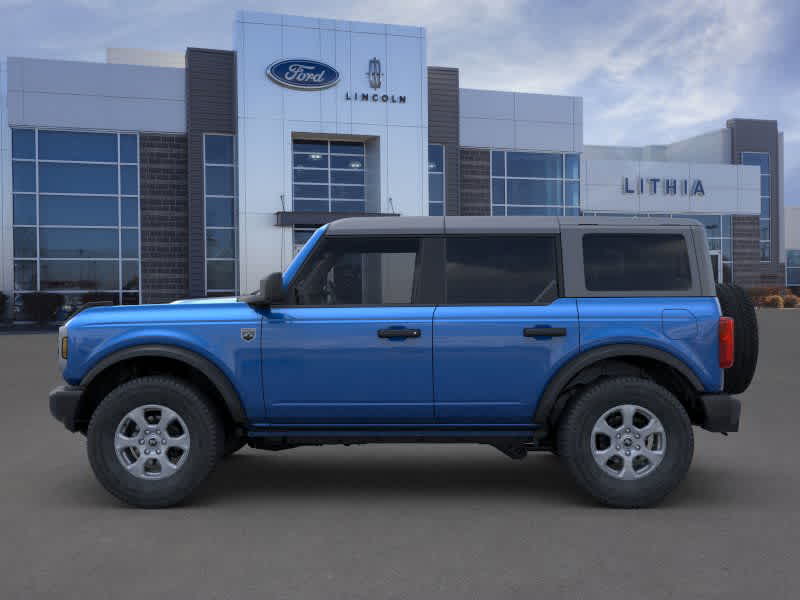 2024 Ford Bronco Big Bend 3