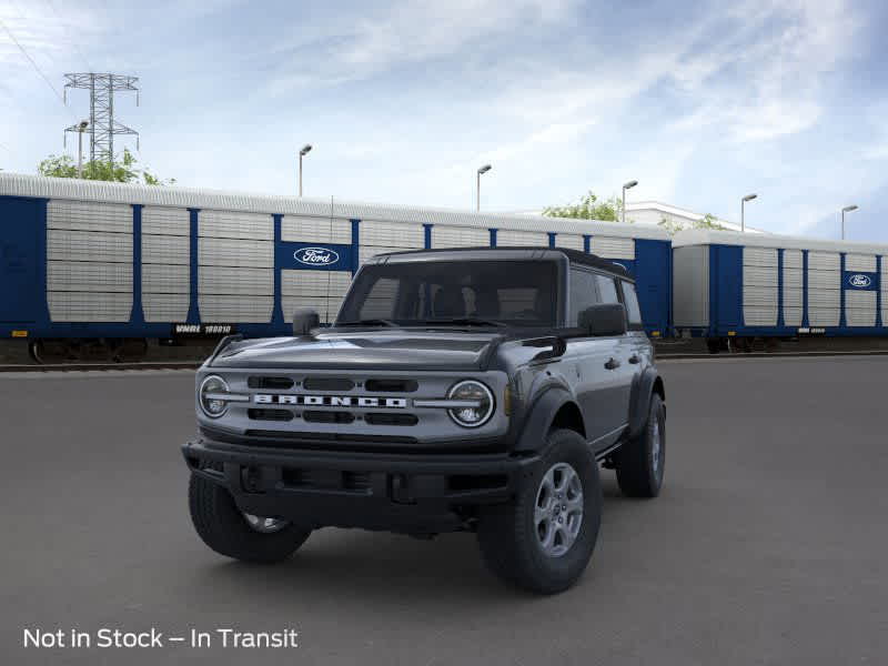 2024 Ford Bronco Big Bend 2