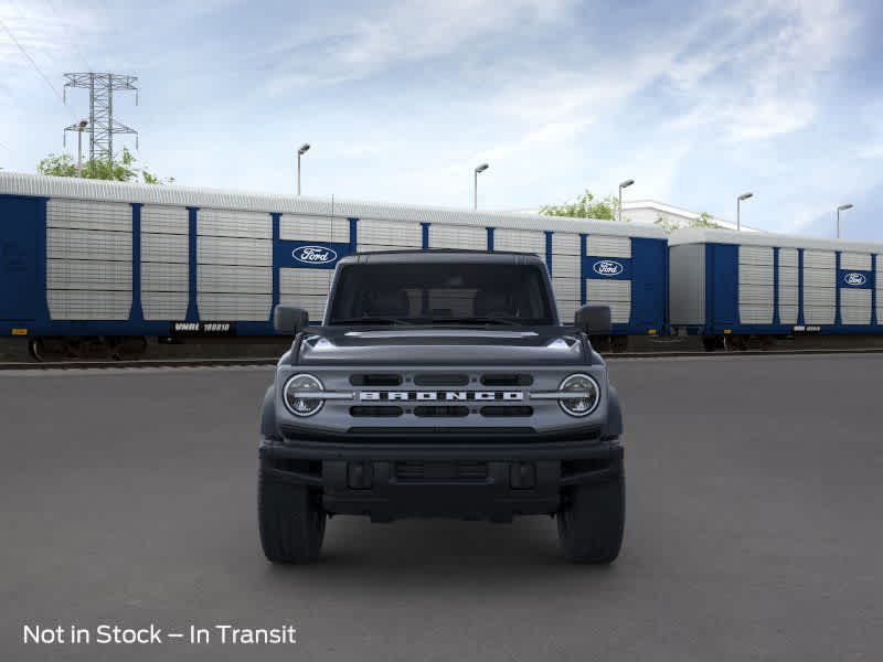 2024 Ford Bronco Big Bend 6