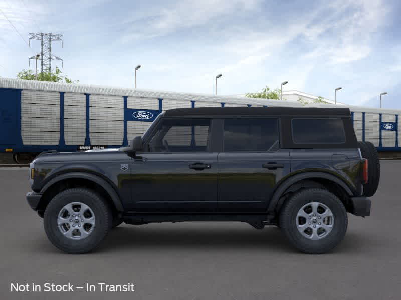 2024 Ford Bronco Big Bend 3