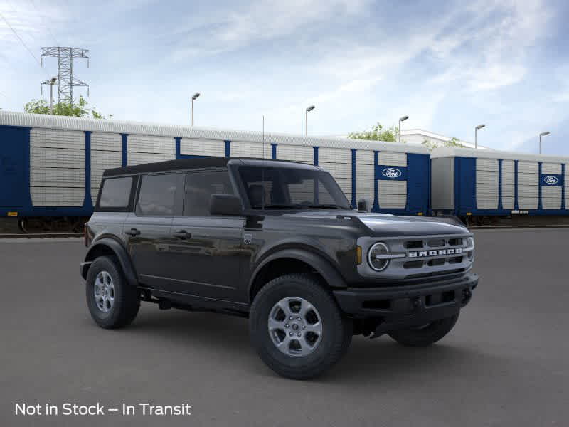 2024 Ford Bronco Big Bend 7