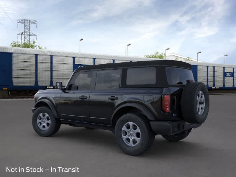 2024 Ford Bronco Big Bend 4