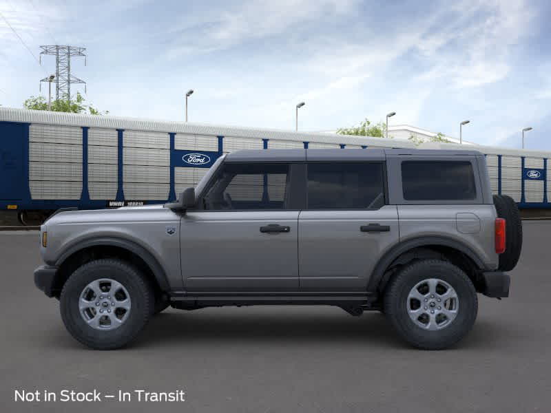 2024 Ford Bronco Big Bend 3