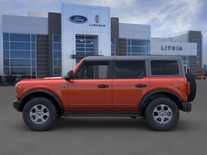 2024 Ford Bronco Big Bend 3