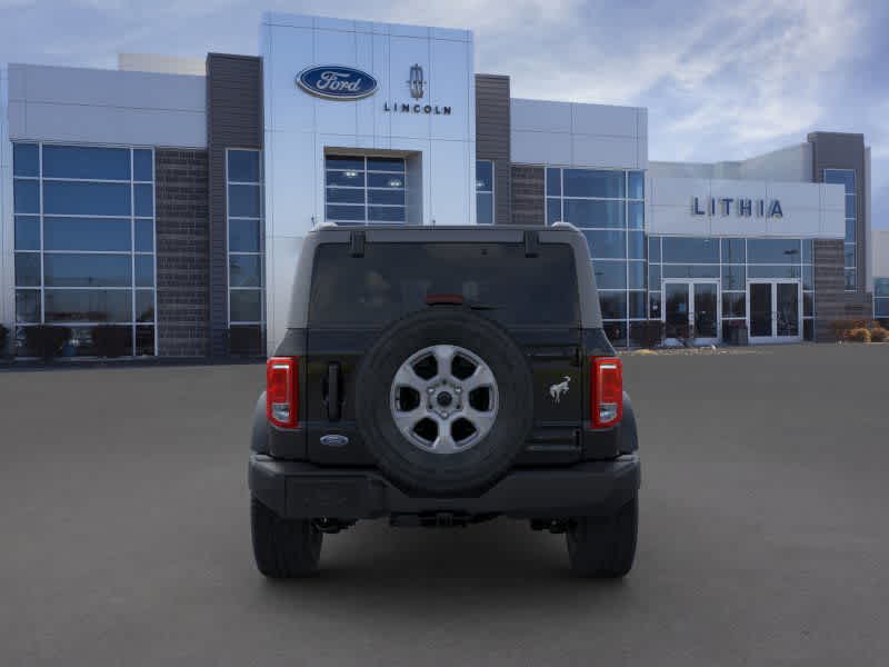 2024 Ford Bronco Big Bend 5