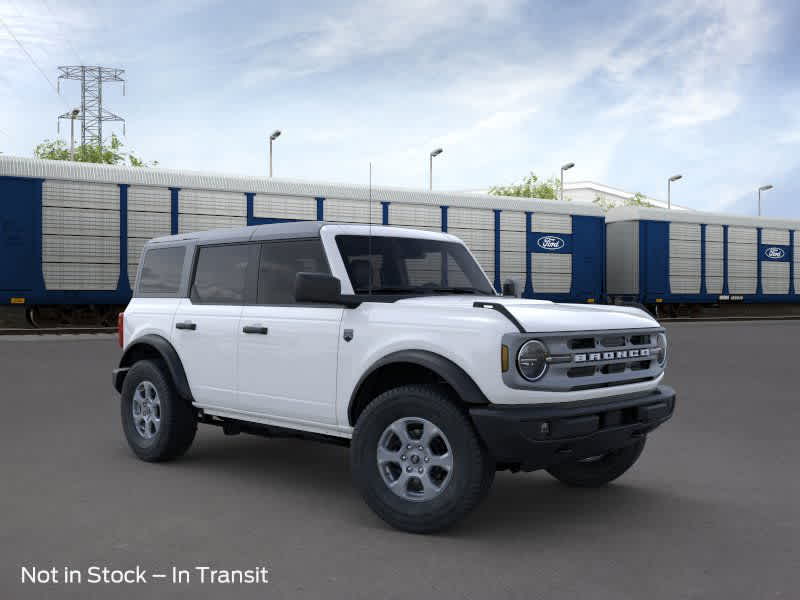 2024 Ford Bronco Big Bend 7