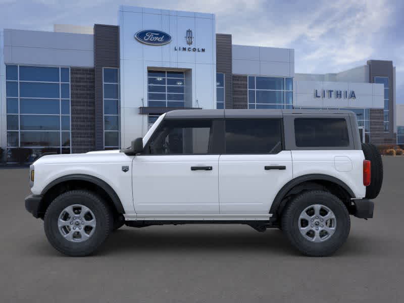 2024 Ford Bronco Big Bend 3