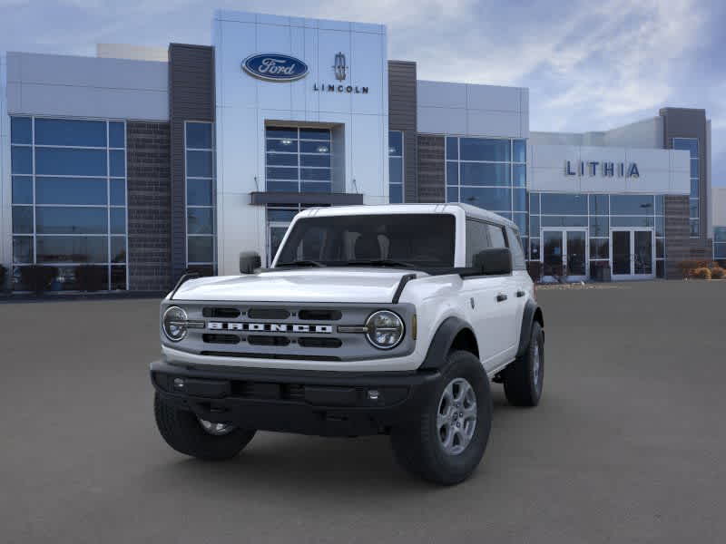 2024 Ford Bronco Big Bend 2