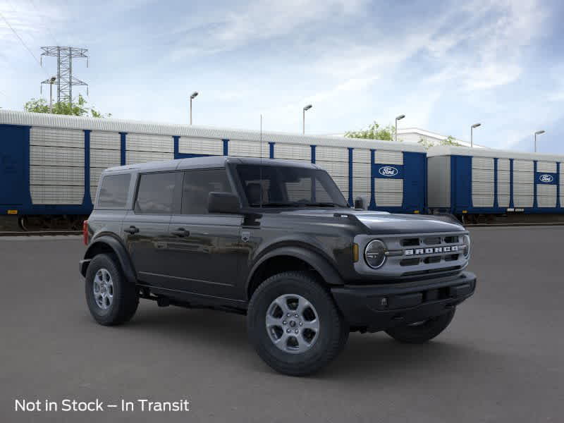 2024 Ford Bronco Big Bend 7