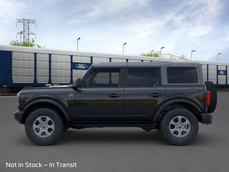 2024 Ford Bronco Big Bend 3