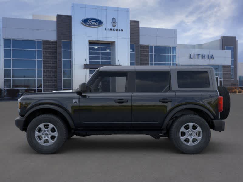 2024 Ford Bronco Big Bend 3