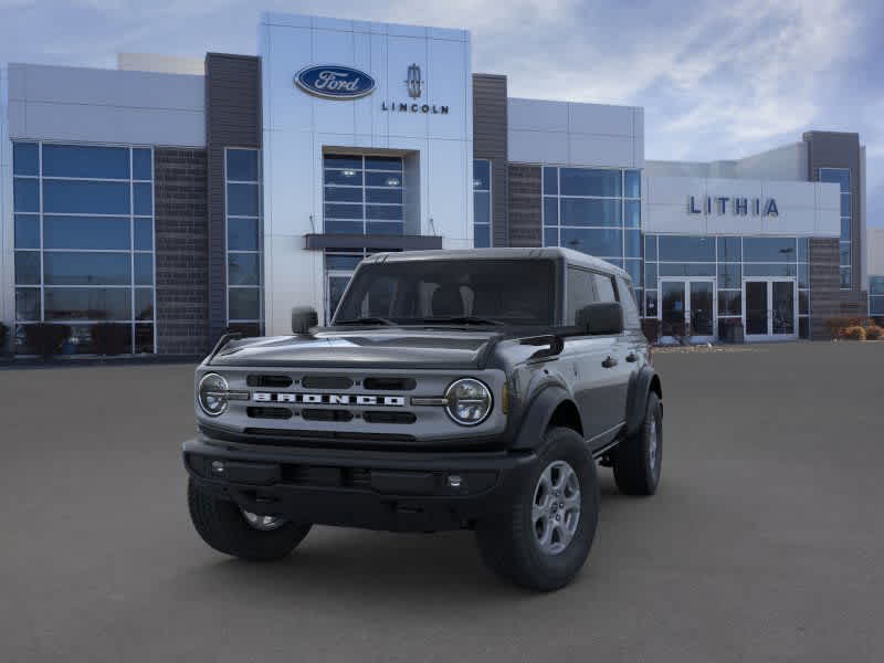 2024 Ford Bronco Big Bend 2