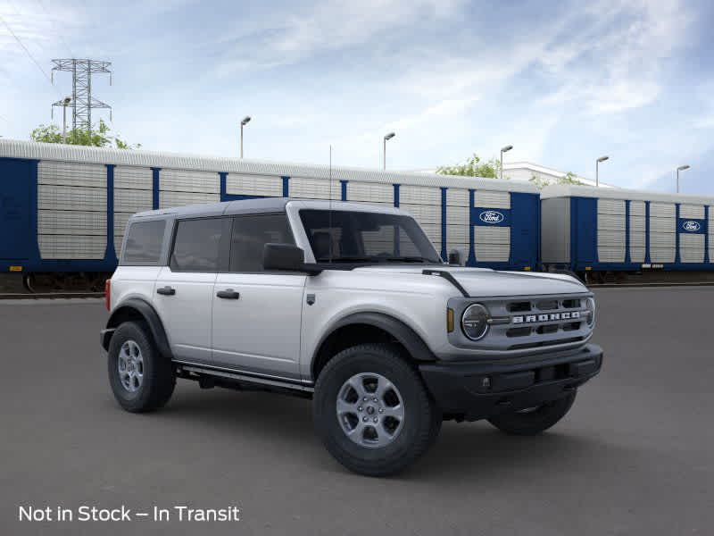 2024 Ford Bronco Big Bend 7