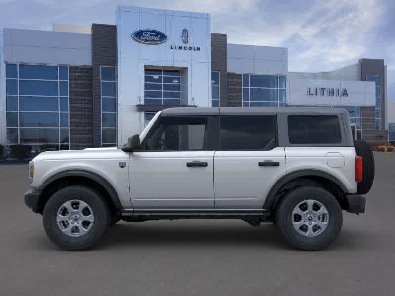 2024 Ford Bronco Big Bend 3